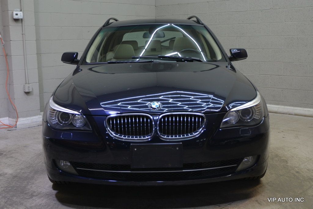 2008 BMW 5 Series Sports  535xiT - 22845855 - 4
