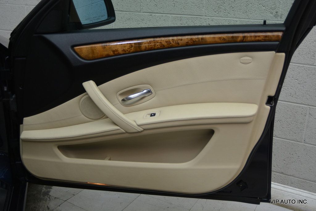 2008 BMW 5 Series Sports  535xiT - 22845855 - 7