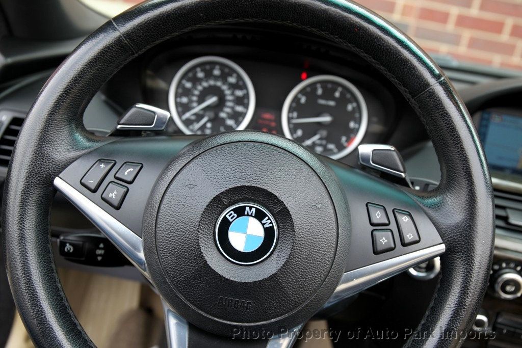 2008 BMW 6 Series 650i - 21175449 - 59