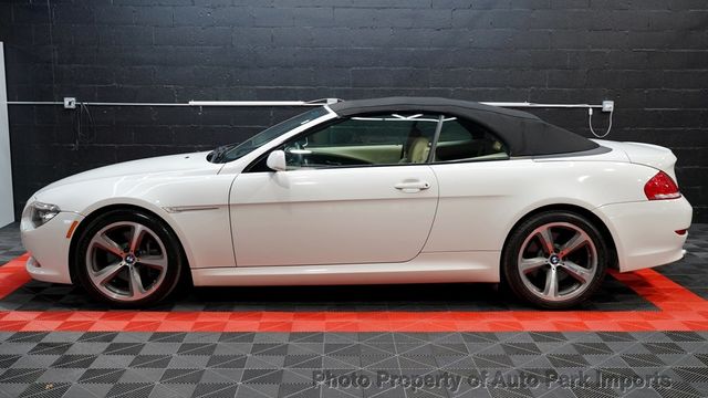 2008 BMW 6 Series 650i - 22336818 - 16