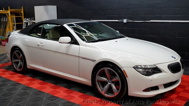 2008 BMW 6 Series 650i - 22336818 - 18