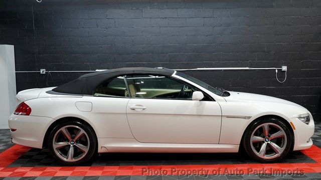 2008 BMW 6 Series 650i - 22336818 - 19