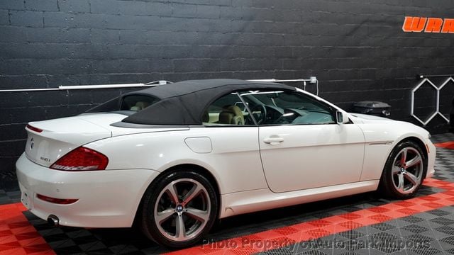 2008 BMW 6 Series 650i - 22336818 - 25