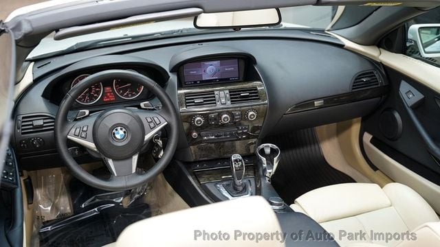 2008 BMW 6 Series 650i - 22336818 - 34