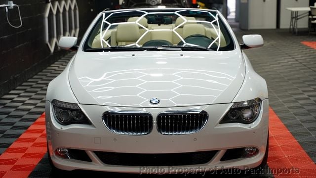 2008 BMW 6 Series 650i - 22336818 - 8