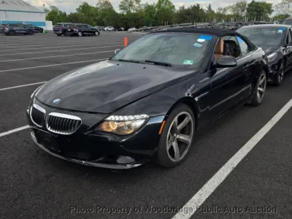 2008 BMW 6 Series 650i - 23033791 | Video 1