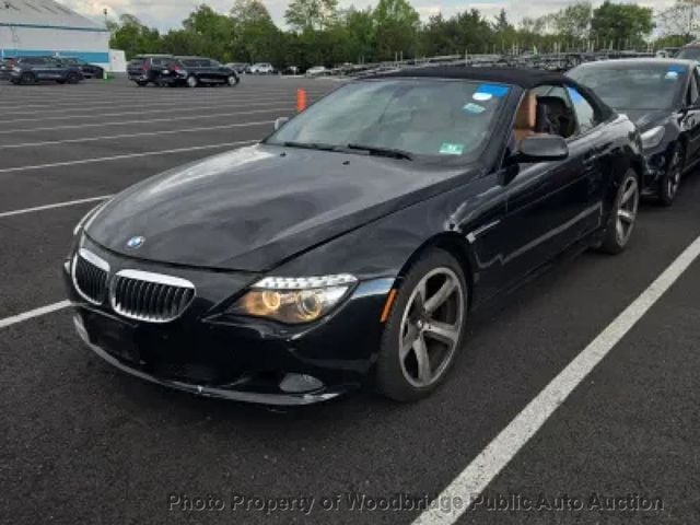 2008 BMW 6 Series 650i - 23033791 - 0