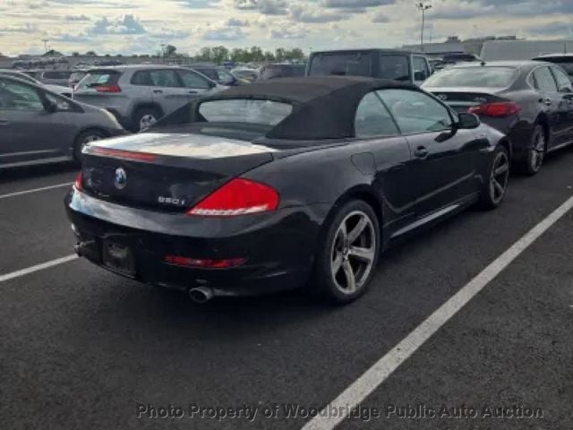 2008 BMW 6 Series 650i - 23033791 - 3