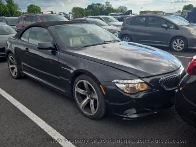 2008 BMW 6 Series 650i - 23033791 - 4