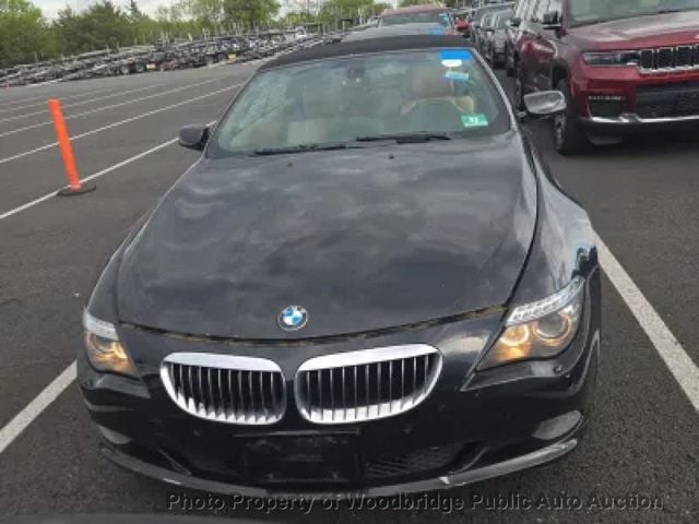 2008 BMW 6 Series 650i - 23033791 - 5