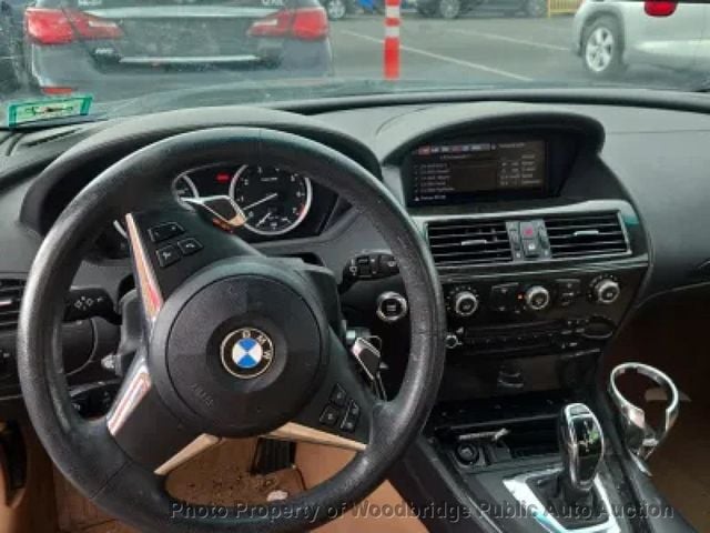 2008 BMW 6 Series 650i - 23033791 - 6