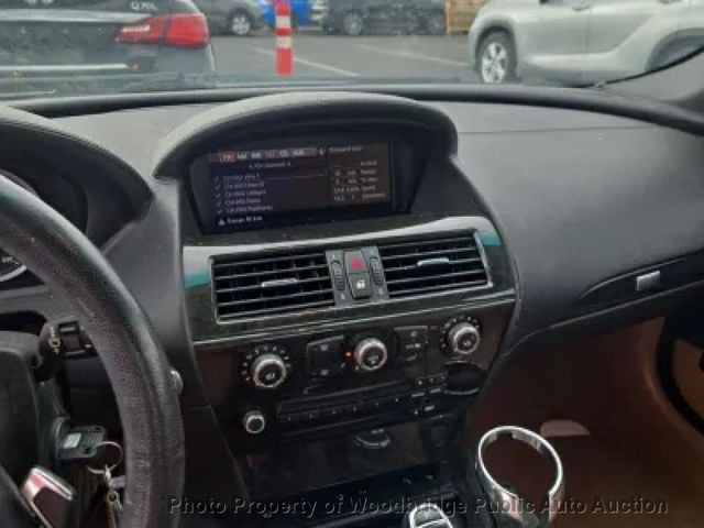 2008 BMW 6 Series 650i - 23033791 - 8