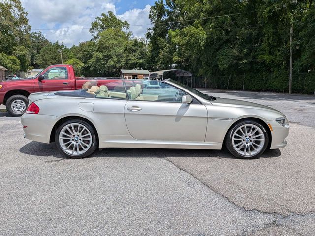 2008 BMW 6 Series 650i - 23070990 - 2
