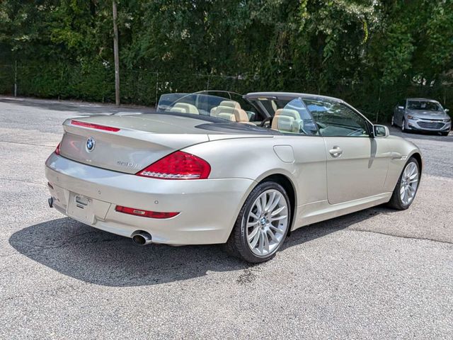 2008 BMW 6 Series 650i - 23070990 - 3
