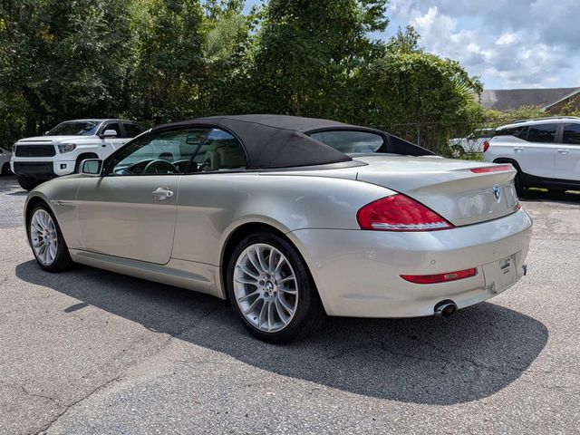 2008 BMW 6 Series 650i - 23070990 - 5
