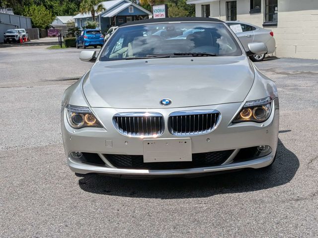 2008 BMW 6 Series 650i - 23070990 - 8