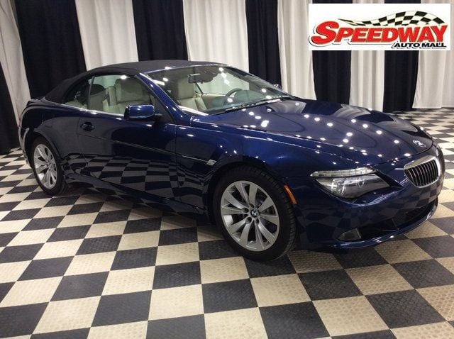 2008 BMW 6 Series 650i - 22764408 - 0