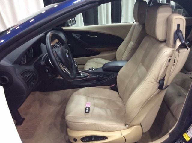 2008 BMW 6 Series 650i - 22764408 - 11