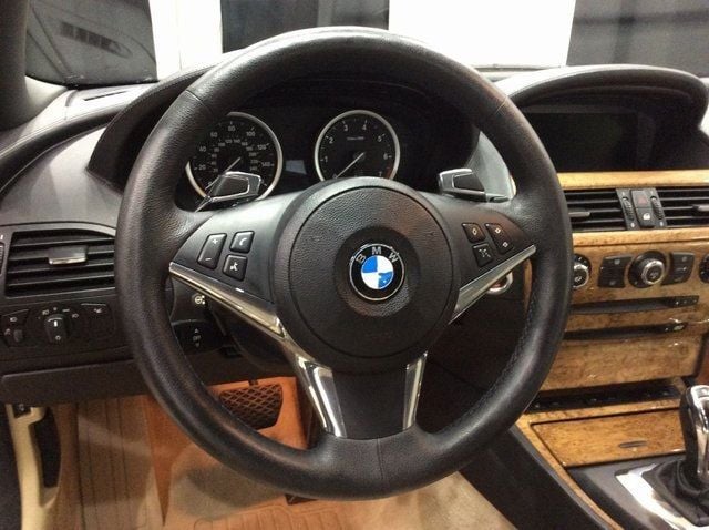 2008 BMW 6 Series 650i - 22764408 - 13