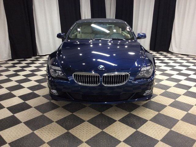 2008 BMW 6 Series 650i - 22764408 - 1