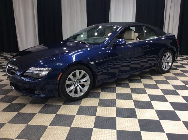 2008 BMW 6 Series 650i - 22764408 - 2