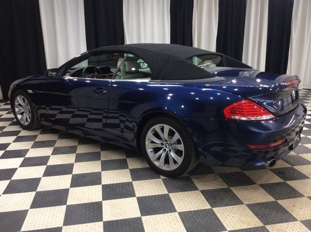 2008 BMW 6 Series 650i - 22764408 - 3