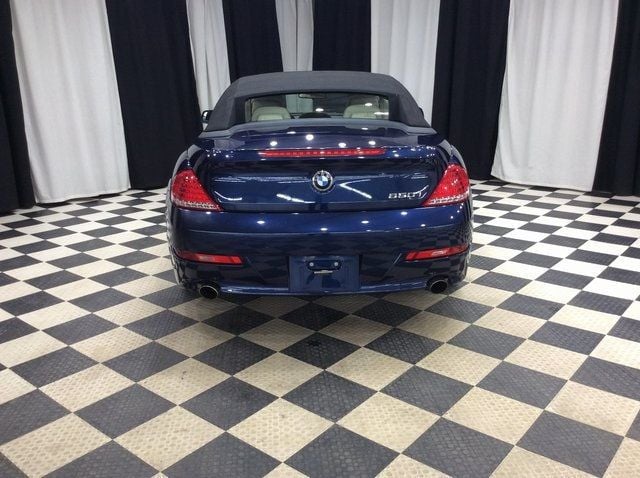 2008 BMW 6 Series 650i - 22764408 - 4