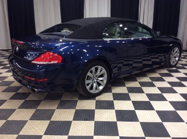 2008 BMW 6 Series 650i - 22764408 - 5