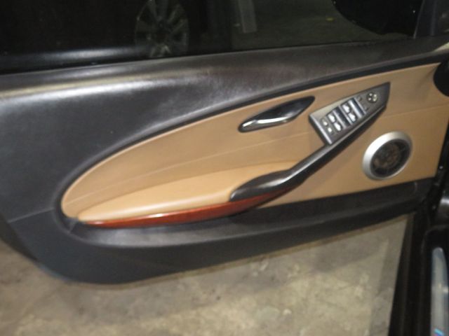 2008 BMW 6 Series BMW CONVERTIBLE M6 EXTRA CLEAN BLACK LOW MILES BADBOY  - 22975947 - 14