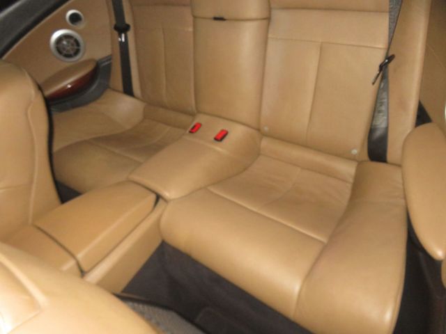 2008 BMW 6 Series BMW CONVERTIBLE M6 EXTRA CLEAN BLACK LOW MILES BADBOY  - 22975947 - 19