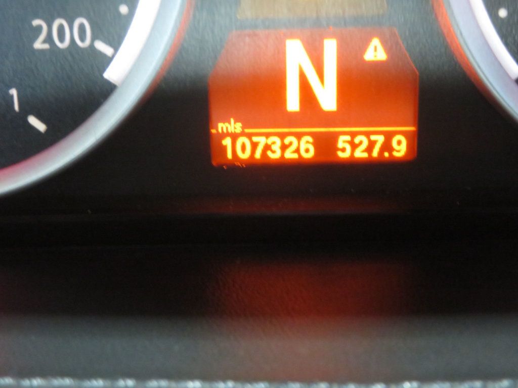 2008 BMW 6 Series BMW CONVERTIBLE M6 EXTRA CLEAN BLACK LOW MILES BADBOY  - 22975947 - 29