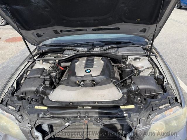 2008 BMW 7 Series 750Li - 23079559 - 14