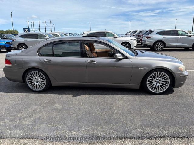 2008 BMW 7 Series 750Li - 23079559 - 2