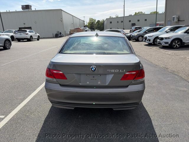 2008 BMW 7 Series 750Li - 23079559 - 3