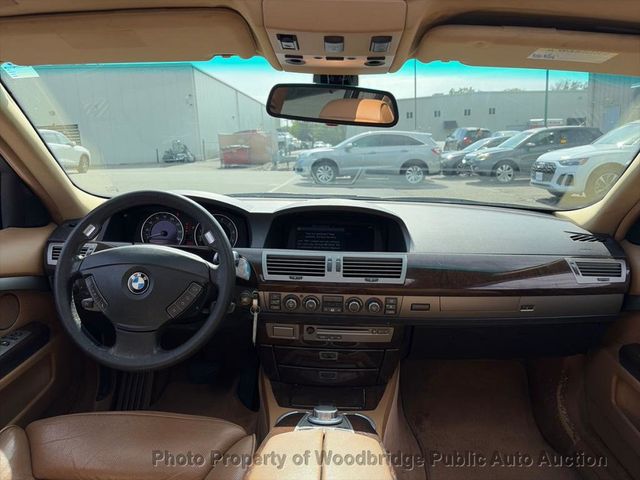 2008 BMW 7 Series 750Li - 23079559 - 5