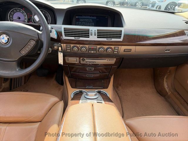 2008 BMW 7 Series 750Li - 23079559 - 7