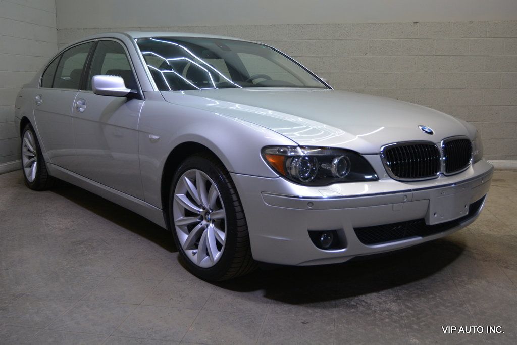2008 BMW 7 Series 750Li - 23022497 | Video 1