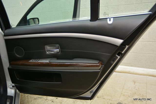 2008 BMW 7 Series 750Li - 23022497 - 9