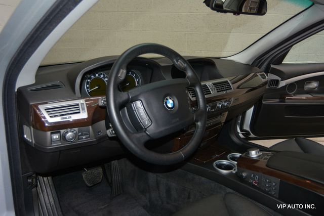 2008 BMW 7 Series 750Li - 23022497 - 10