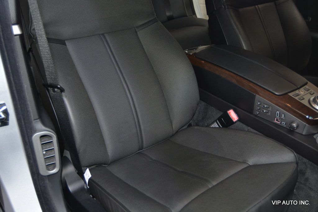 2008 BMW 7 Series 750Li - 23022497 - 16