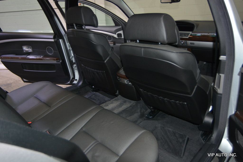 2008 BMW 7 Series 750Li - 23022497 - 17