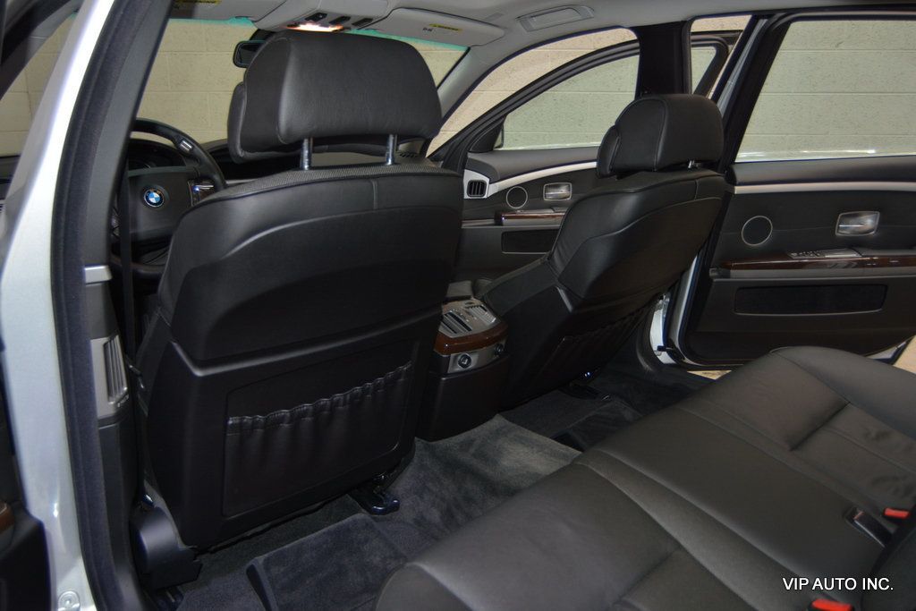 2008 BMW 7 Series 750Li - 23022497 - 18