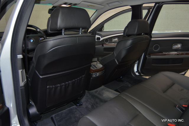 2008 BMW 7 Series 750Li - 23022497 - 18