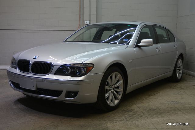 2008 BMW 7 Series 750Li - 23022497 - 1