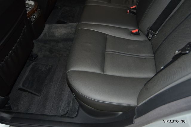 2008 BMW 7 Series 750Li - 23022497 - 25