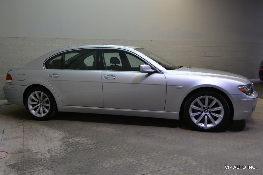 2008 BMW 7 Series 750Li - 23022497 - 27