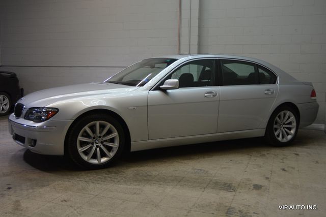 2008 BMW 7 Series 750Li - 23022497 - 28