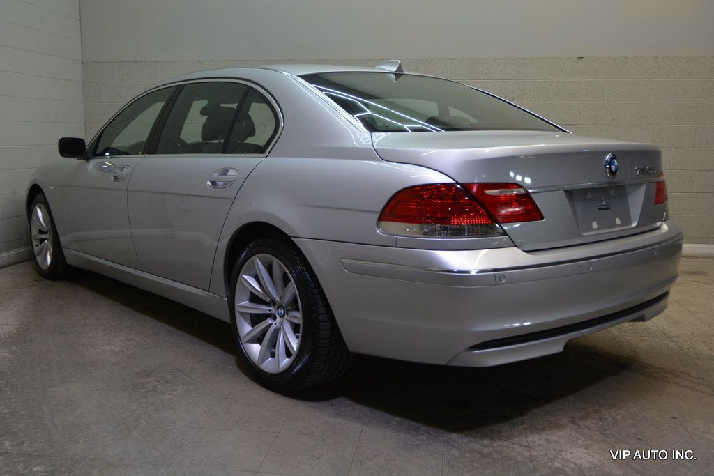2008 BMW 7 Series 750Li - 23022497 - 2