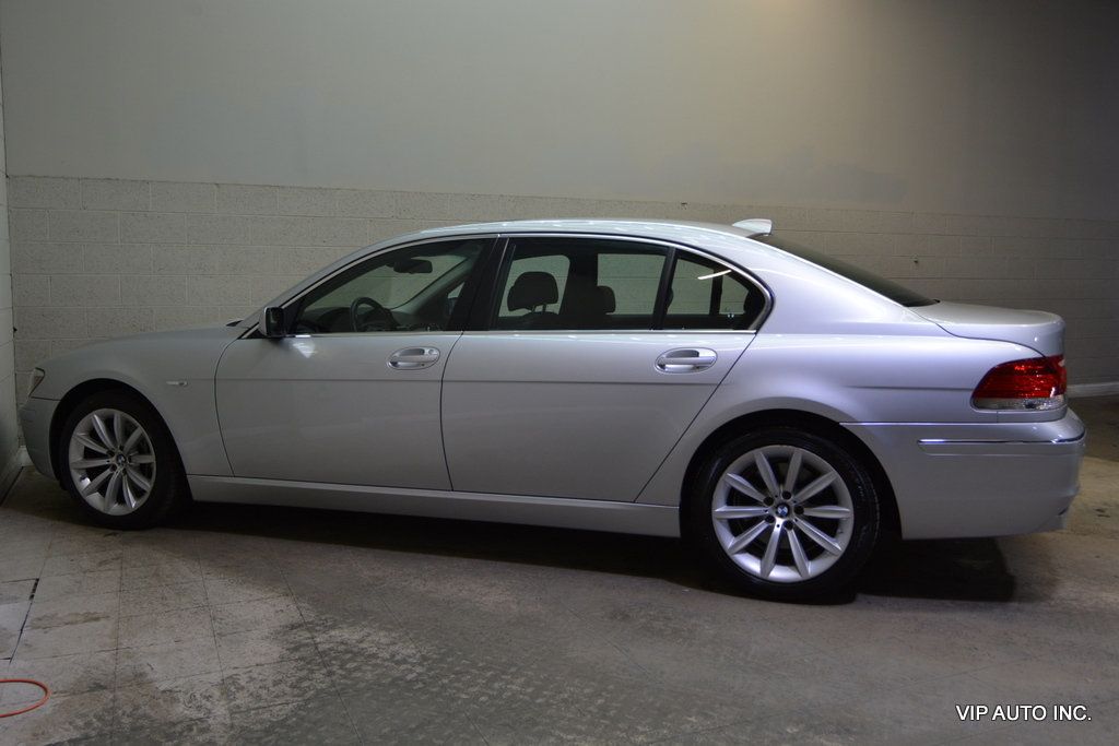 2008 BMW 7 Series 750Li - 23022497 - 29