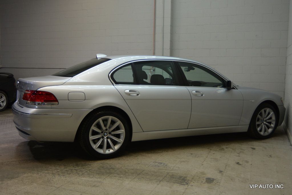 2008 BMW 7 Series 750Li - 23022497 - 30